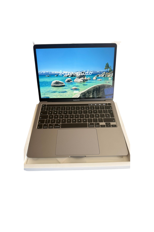 MACBOOK PRO 13" TAHOE - INTEL CORE I7 2.3GHZ, 16 GB DDR4