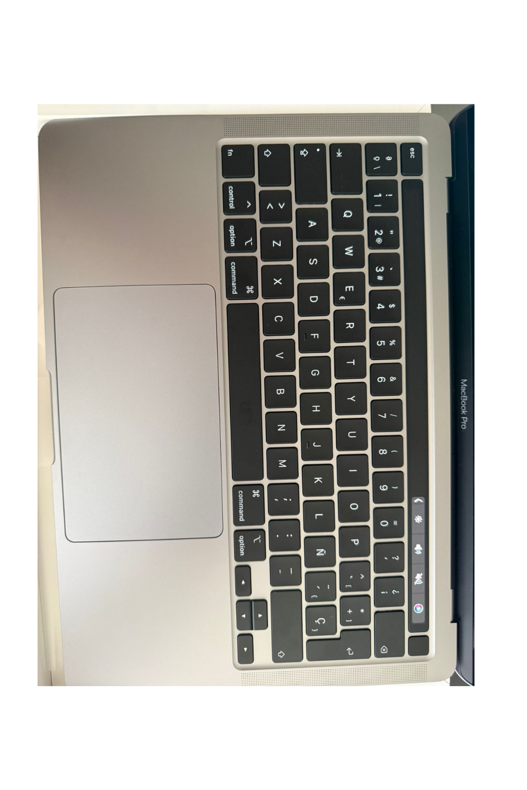 MACBOOK PRO 13" TAHOE - INTEL CORE I7 2.3GHZ, 16 GB DDR4