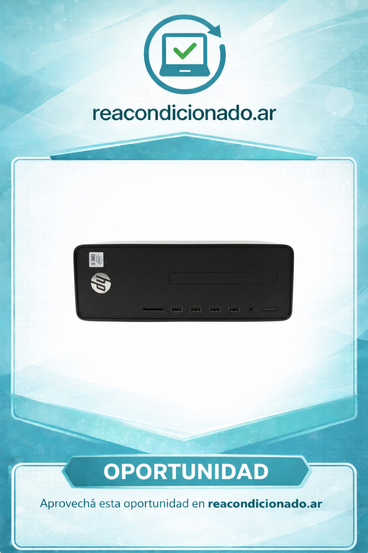 COMPUTADORA HP 280 G5 SFF