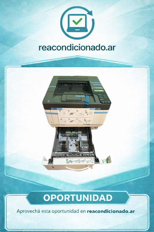 IMPRESORA RICOH P 502