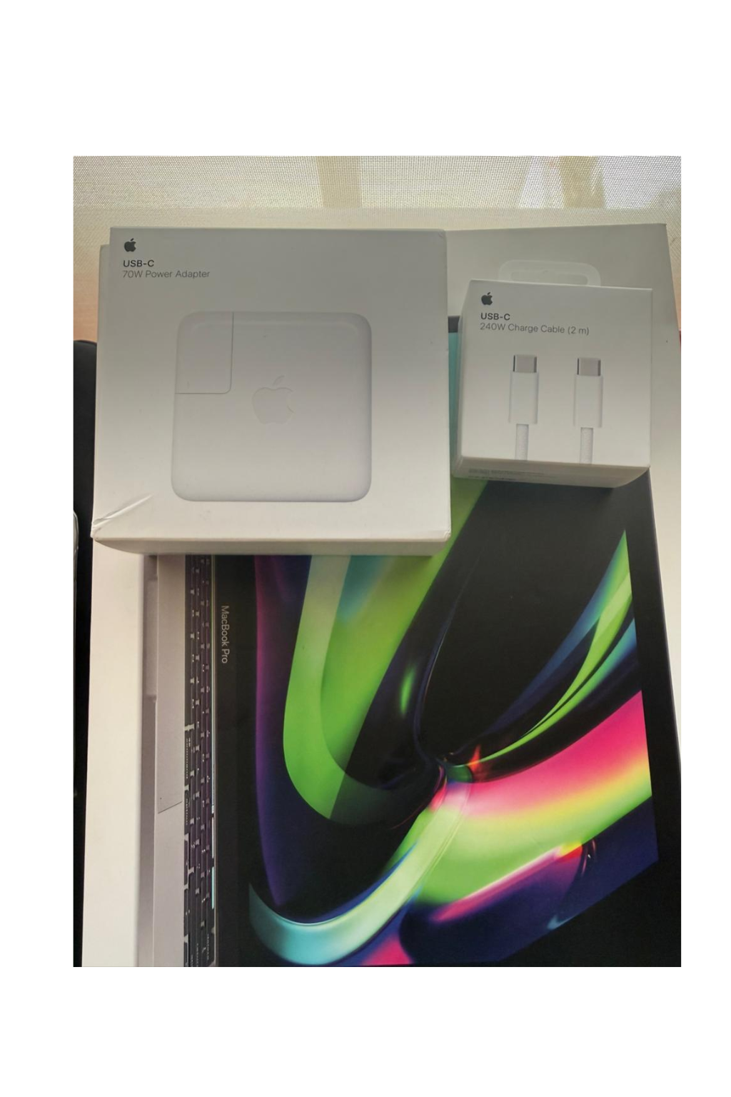 MACBOOK PRO 13" TAHOE - INTEL CORE I7 2.3GHZ, 16 GB DDR4