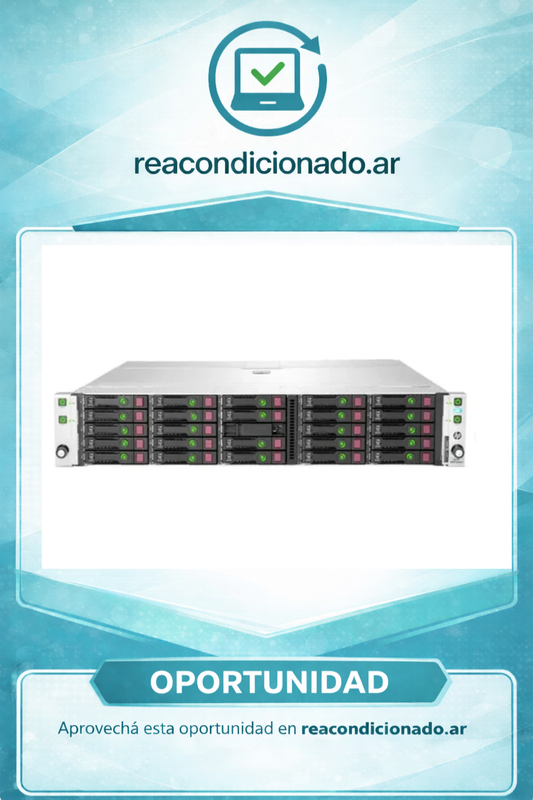 SERVIDOR HPE APOLLO 2000 SYSTEM